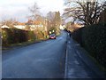 Clifford Road - viewed from Grove Road