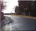 Clifford Road - viewed from Grove Road