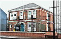 Former police station, Holywood (December 2016)