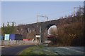 Viaduct, Runcorn Bridge