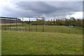 Low-level football pitch, Alan Higgs Centre, Pinley, Coventry