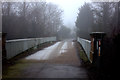 Wickham Lane bridge