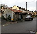 Rusty roof building in Drybrook