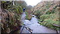 Footpath near Slate Farm, Haslingden