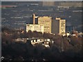 View of The Royal Hallamshire Hospital