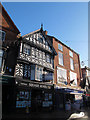 Square News, High Street, Nantwich