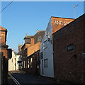 Love Lane, Nantwich 