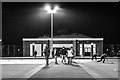 Floodlit Bowling, Bank Park, Warrington