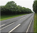 SN1202 : Narberth Road, New Hedges, Pembrokeshire by Jaggery