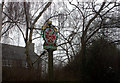 Ardingly village sign