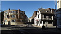 Ipswich - View N along Museum St