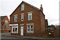 #202a Barnby Gate and Secondhand Shop at Charles Street junction