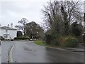 Junction of Matford Lane and Wonford Road, Exeter