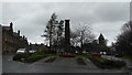 War Memorial, Leslie