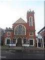 Chelmsford Central Baptist Church: late December 2016