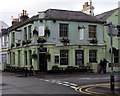 "The Foragers" public house, Hove