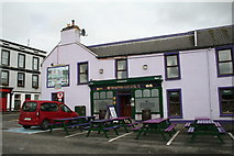 V6746 : Castletownbeara: O'Donoghue's Bar by Dr Neil Clifton