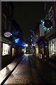 SE6051 : Shambles at Night by DS Pugh