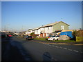 Houses on Enville Road, Warstones estate