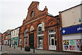 The Market Hall (Buttermarket), Middle Gate