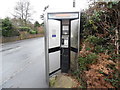 SU8898 : Former KX300 Telephone Kiosk, Great Kingshill by David Hillas