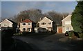 Houses, Rowan Drive, Bearsden