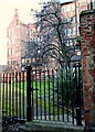 Barker Gate Rest Garden, Hockley, Nottingham 1