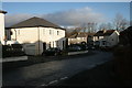 Houses, Rowan Drive, Bearsden