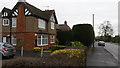 Housing on Wheelwright Lane