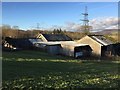 Farm Buildings at Bryn-y-Fro