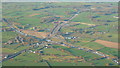 M6 Junction 19 (Aerial)