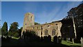 Welford - Church of St Mary the Virgin