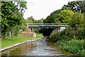 Sparks Bridge south-west of Whitchurch, Shropshire