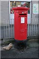 Pillar box outside Barrhead Delivery Office