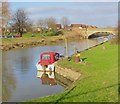 Brigg - New River Ancholme