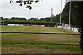 Football Pitch, Hamble