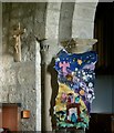 NU1301 : Church of St Mary, Longframlington by Alan Murray-Rust
