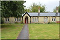 Almshouses, Church Lane