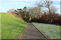 Path to Coral Glen, Maybole