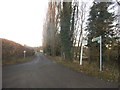 Track to Beech Hyde Farm, Wheathampstead