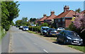 Houses along Sedgebrook Road, Woolsthorpe By Belvoir