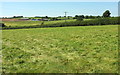 Grass field north of Ash Mill