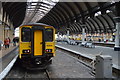 SE5951 : Train from Leeds, York Station by N Chadwick
