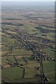 Tealby from Risby Grange: aerial 2017