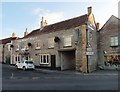 The White Hart, Somerton