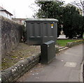 Hazelhurst Road electricity substation, Cardiff