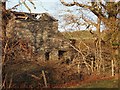 Old Mill Buildings Near Dinas