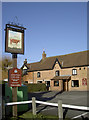 The Red Cow in Brent Knoll