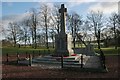 War Memorial, Cowan Park, Barrhead