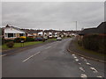 Park Drive - viewed from Park Avenue